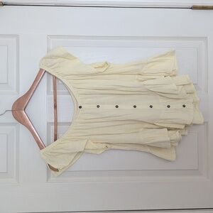 Free People Knit Top